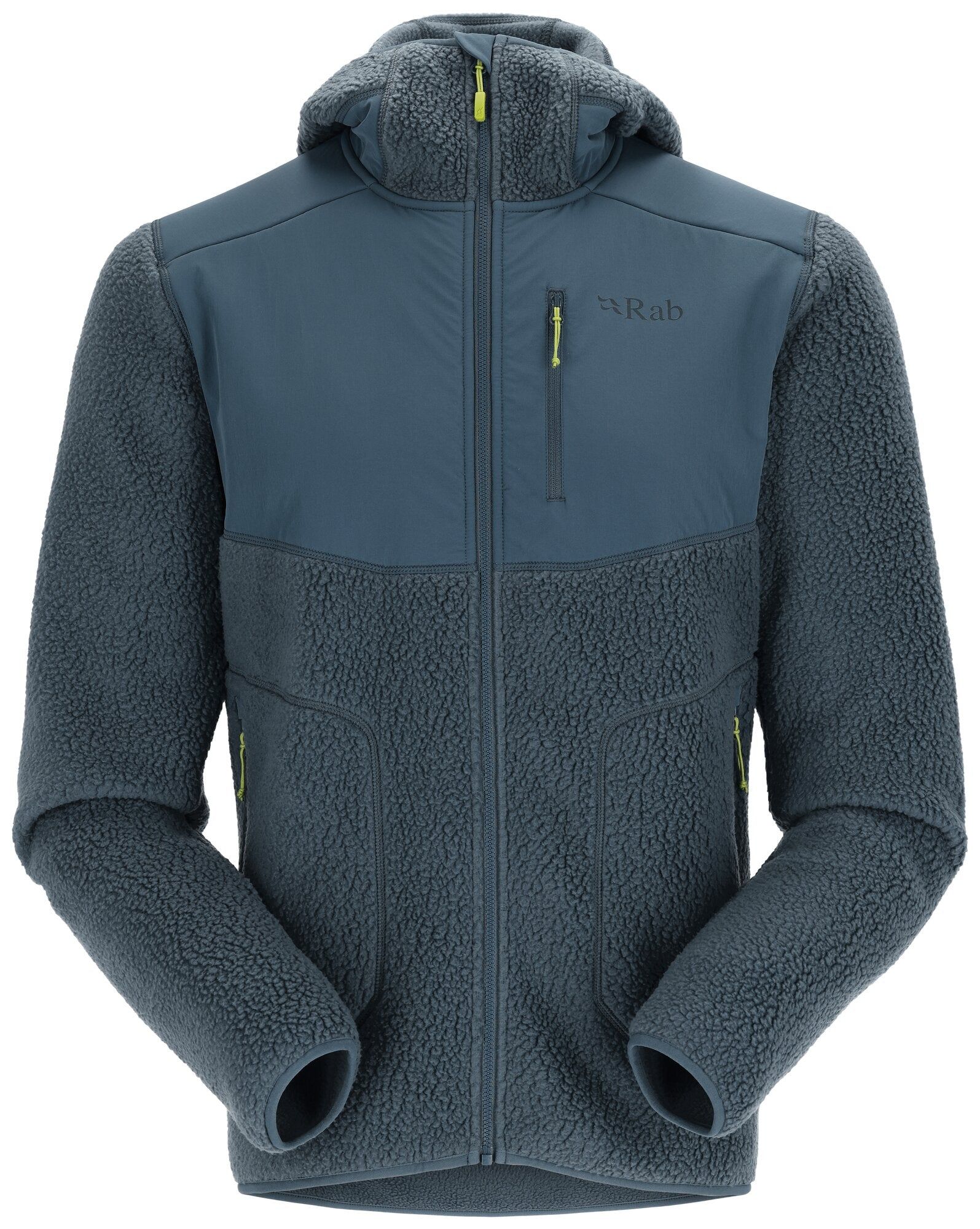 Outpost Hoody Orion Blue