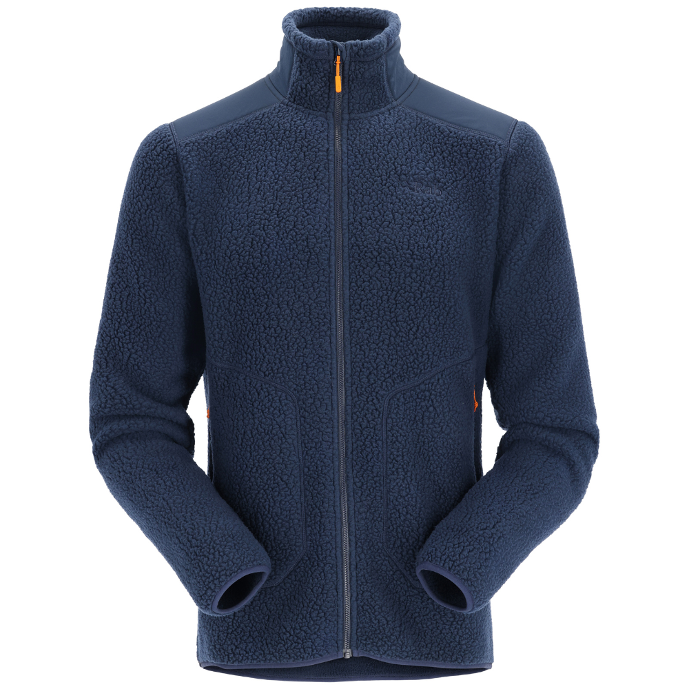 Outpost Jacket Deep Ink