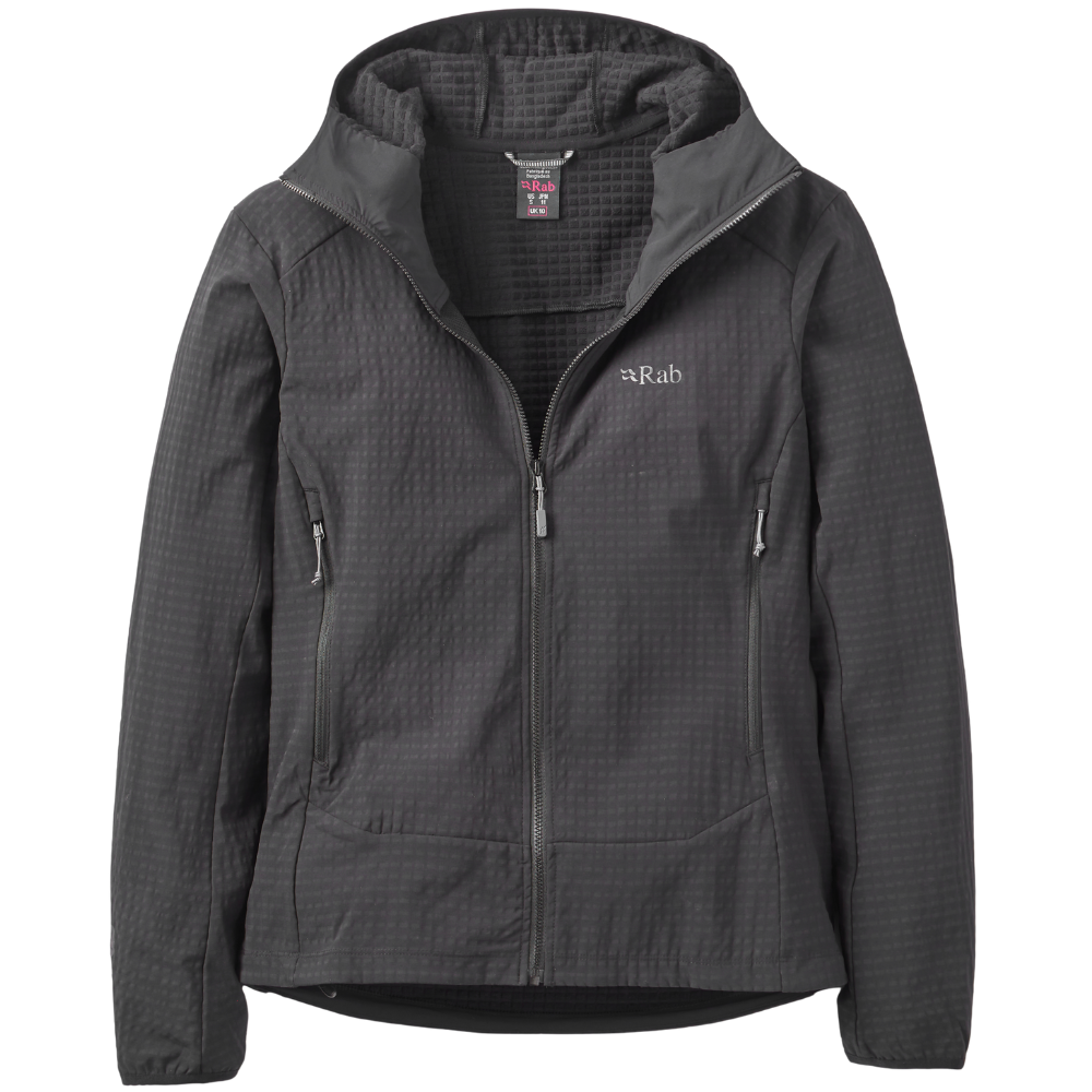 Quantra Pro Hoody Black