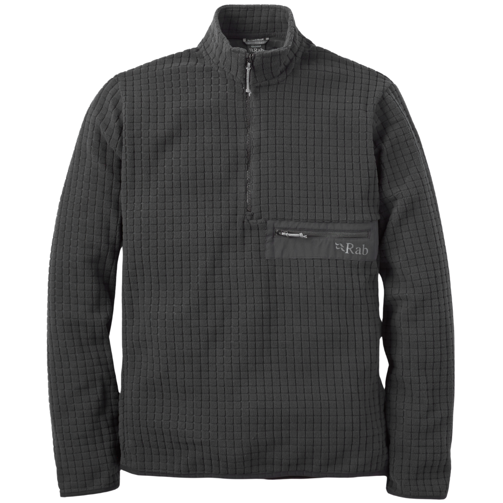 Ramshaw Pull-On Black