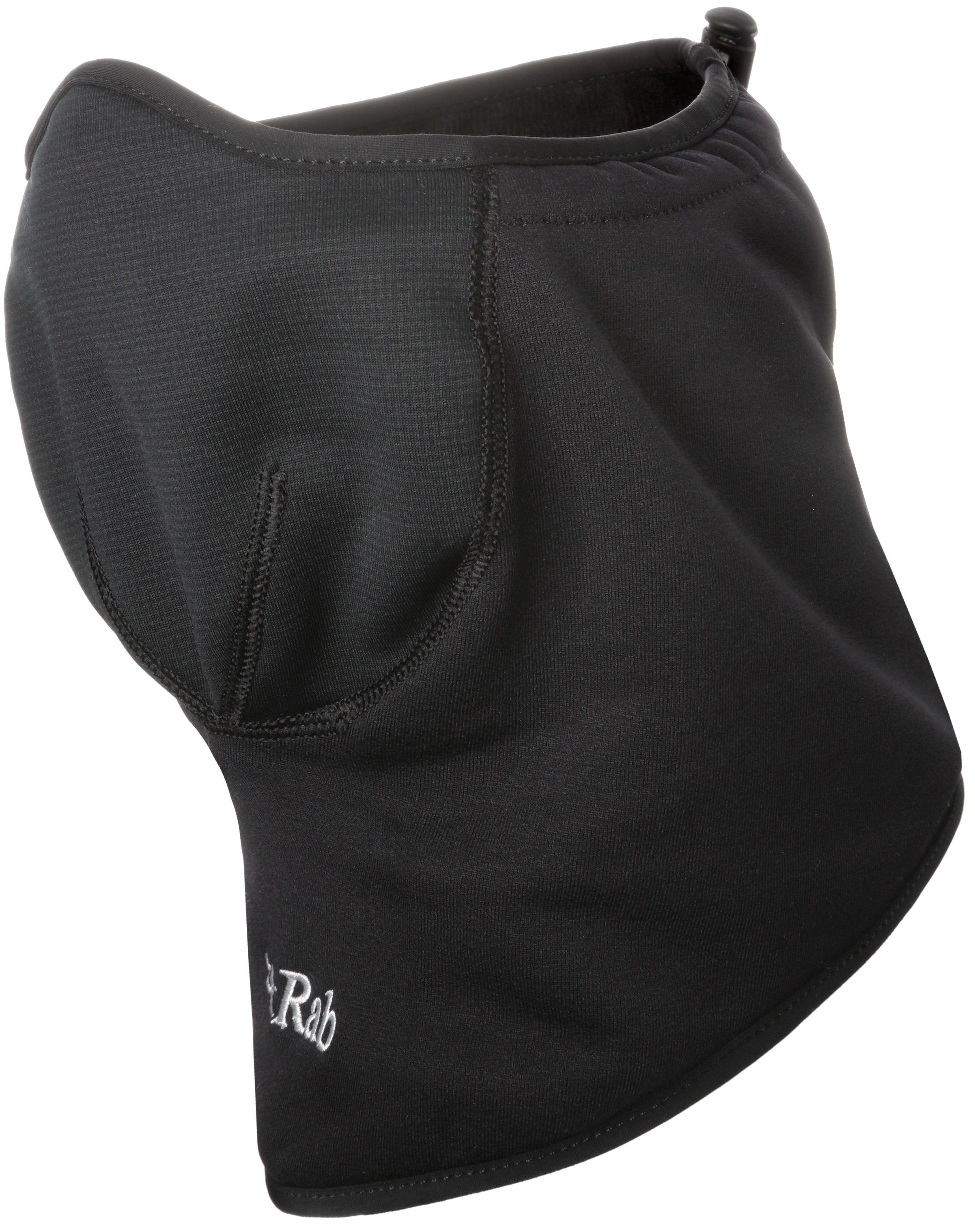 Shadow Neck Shield Black