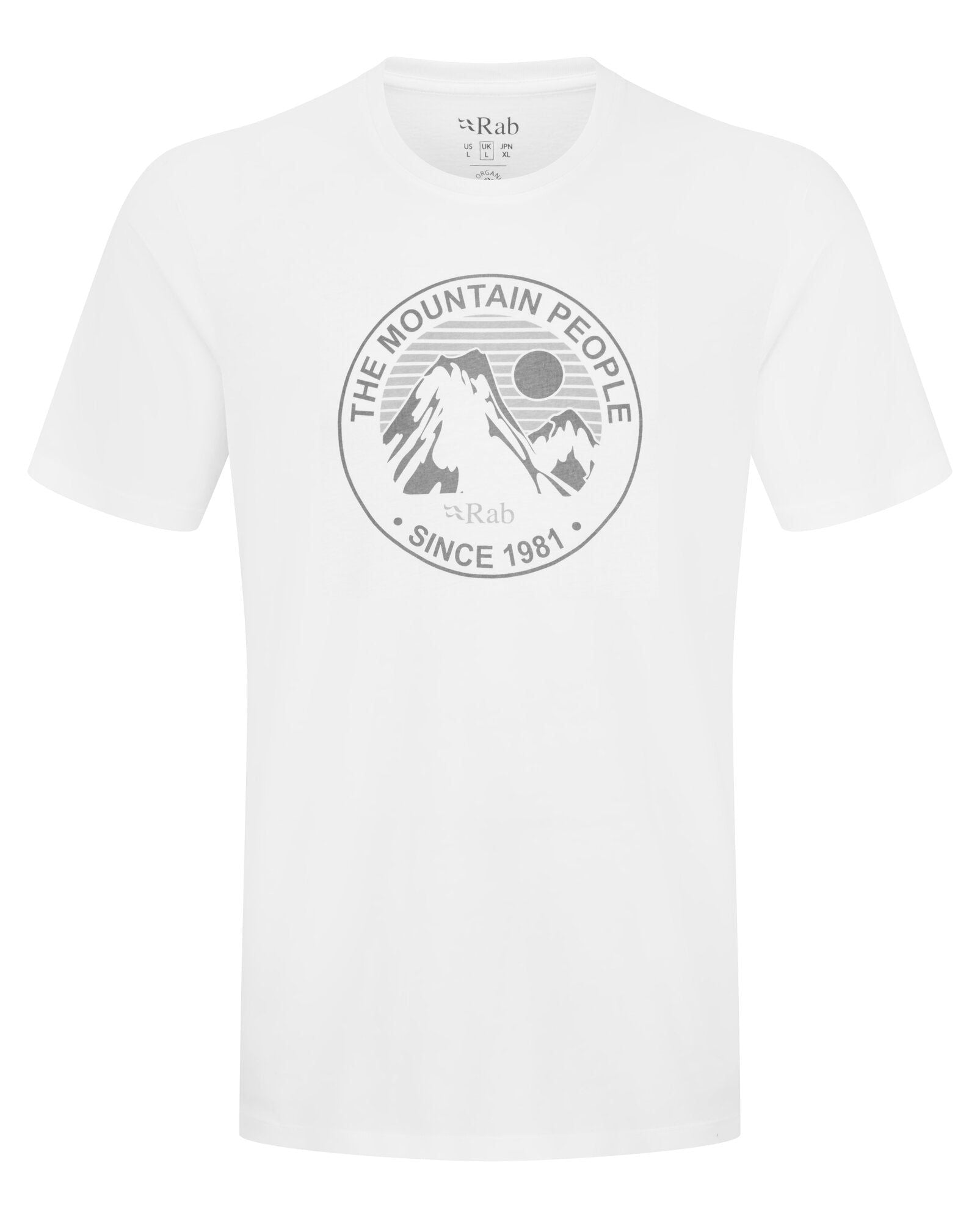 Stance Alpine Peak White