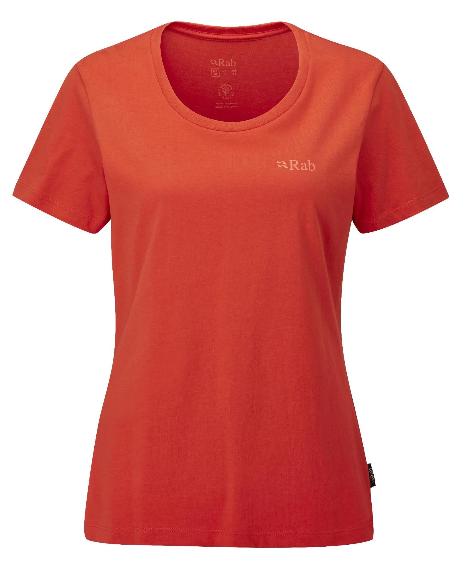 Stance Cinder Wmns Red Grapefruit
