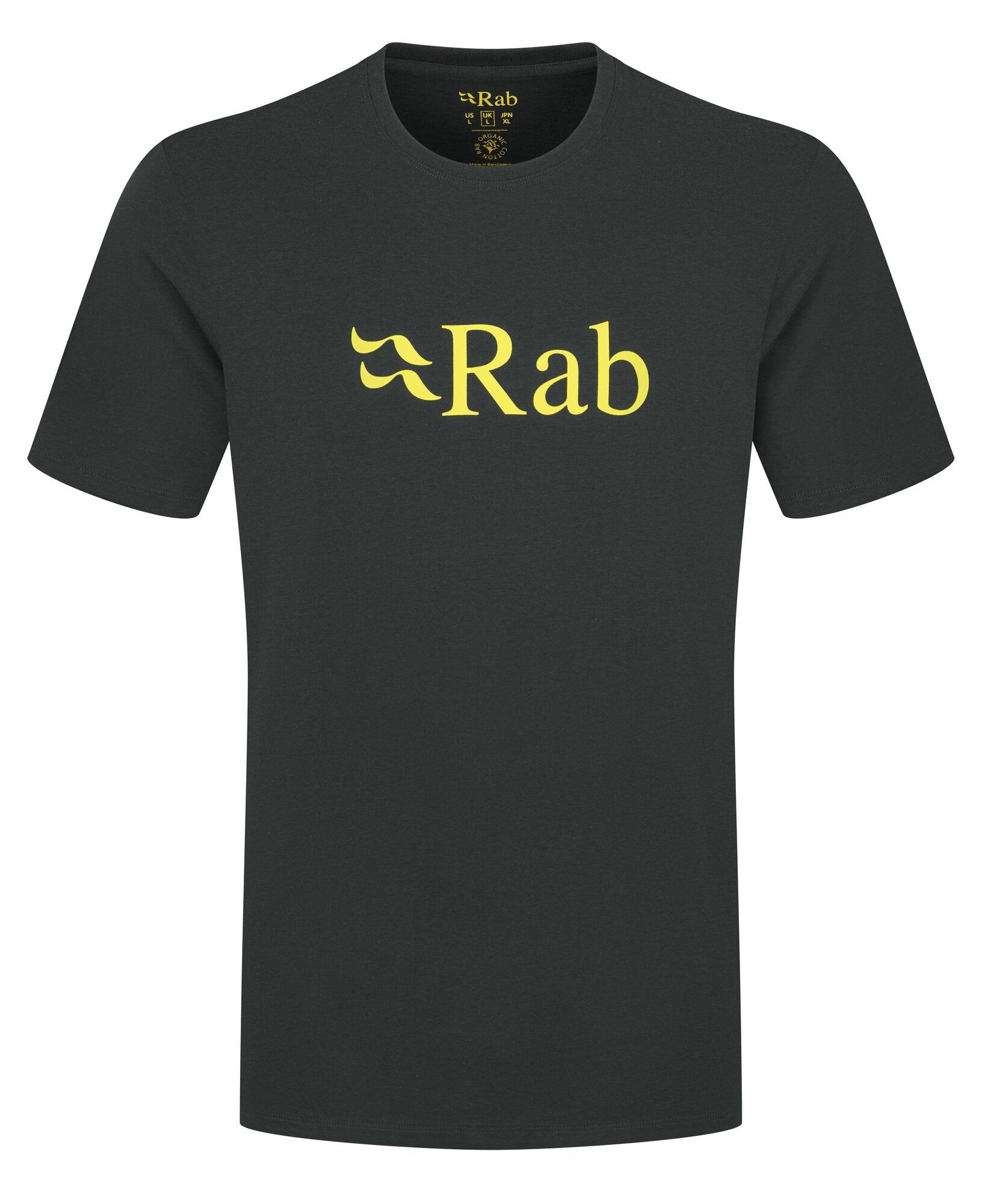 Stance Logo Tee Beluga/Pollen