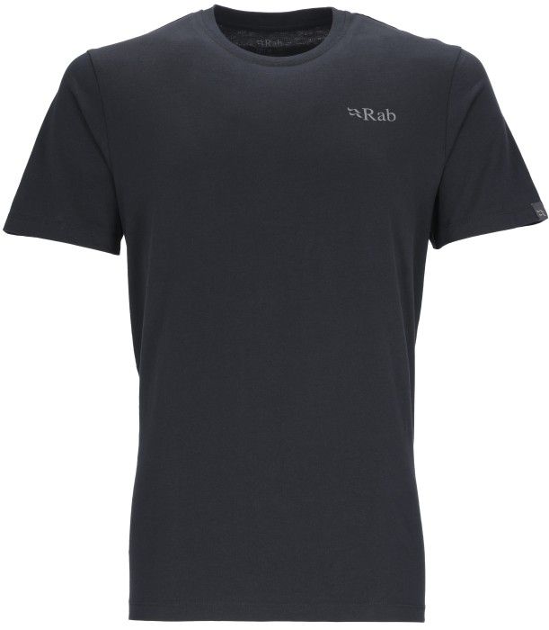 Stance Mountain Peak Tee Mens Beluga