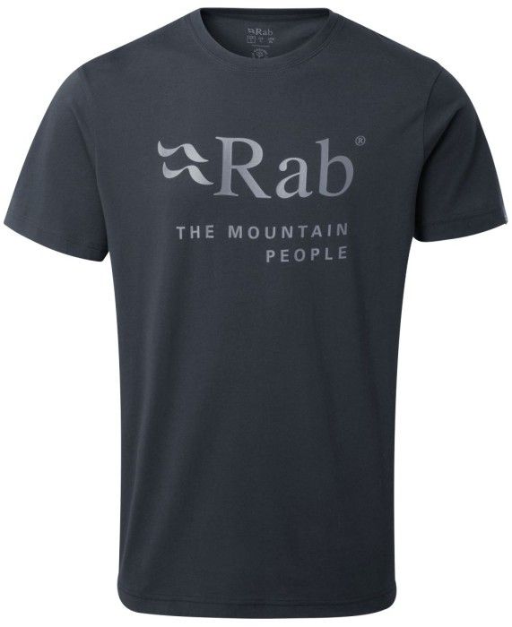 Stance Mountain Tee Mens Beluga