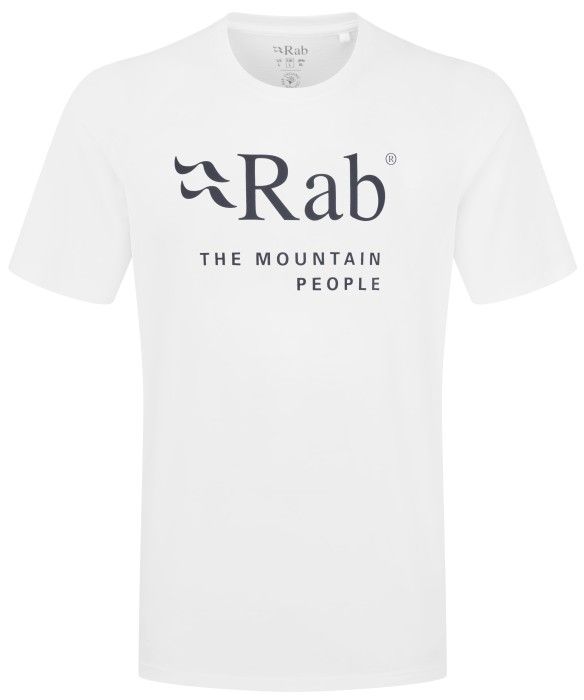 Stance Mountain Tee Mens White