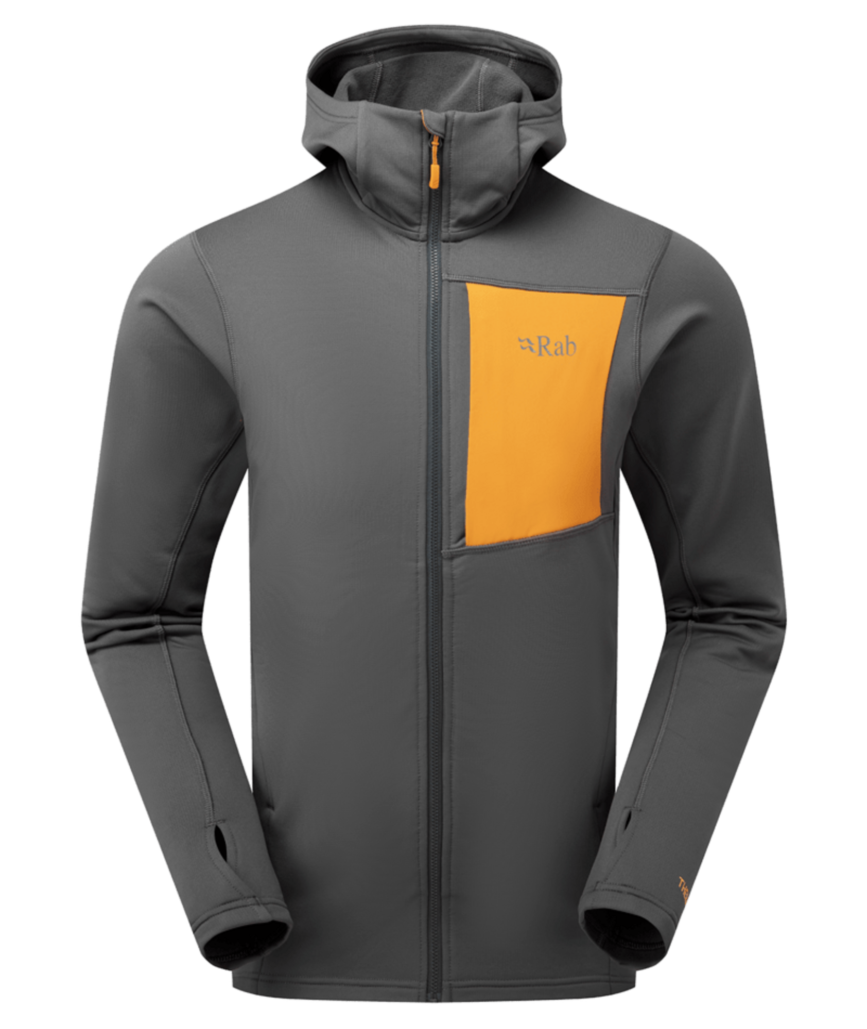Superflux Hoody Graphene