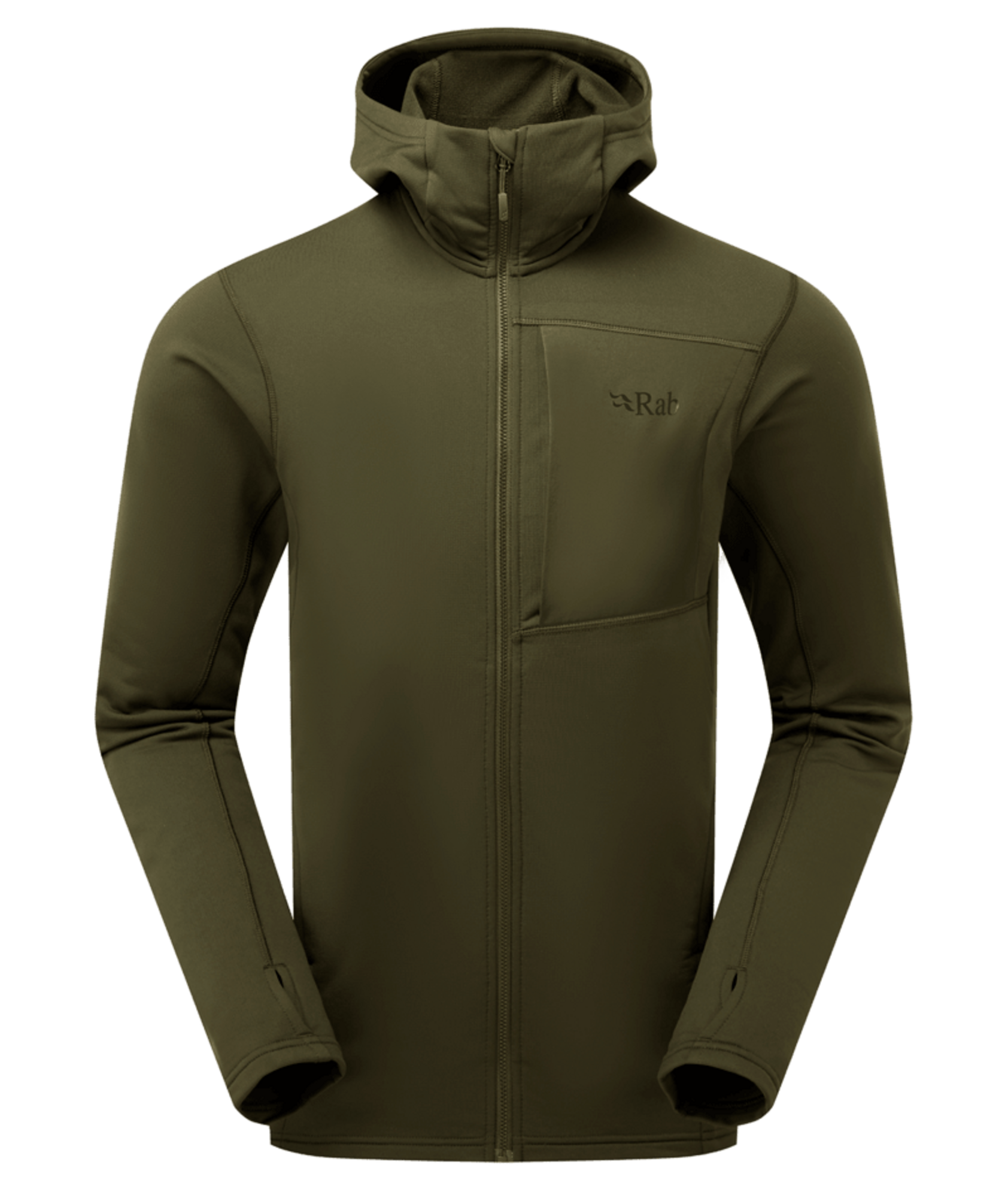 Superflux Hoody Olive