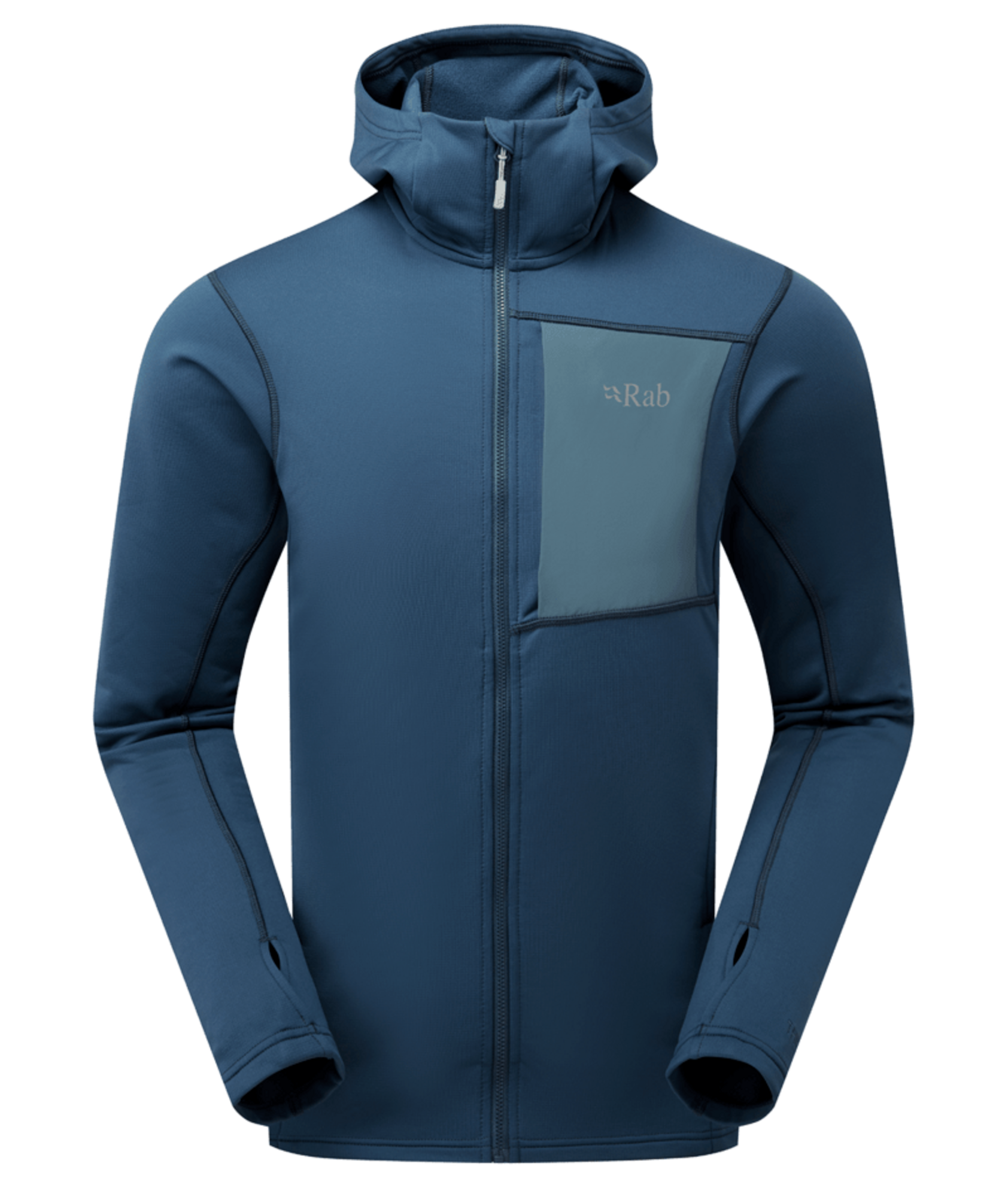 Superflux Hoody Tempest Blue
