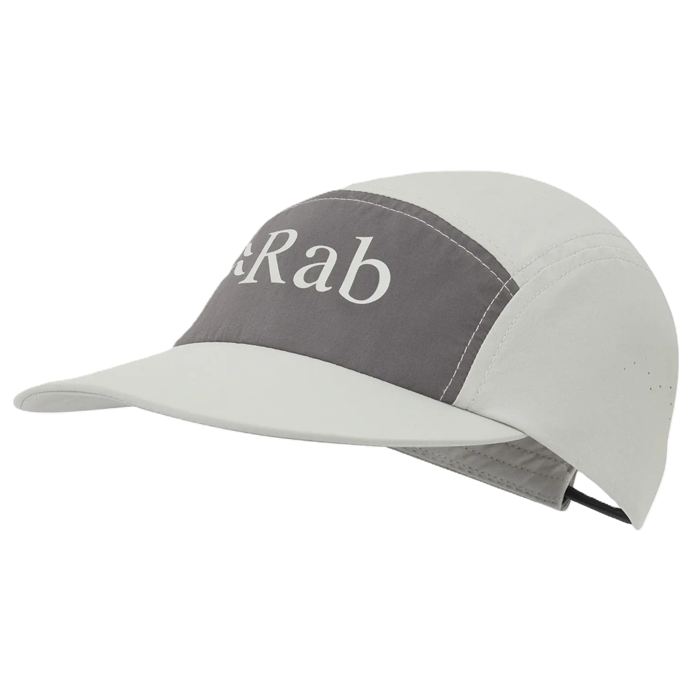 Talus 5 Panel Cap Light Zinc/Graphene