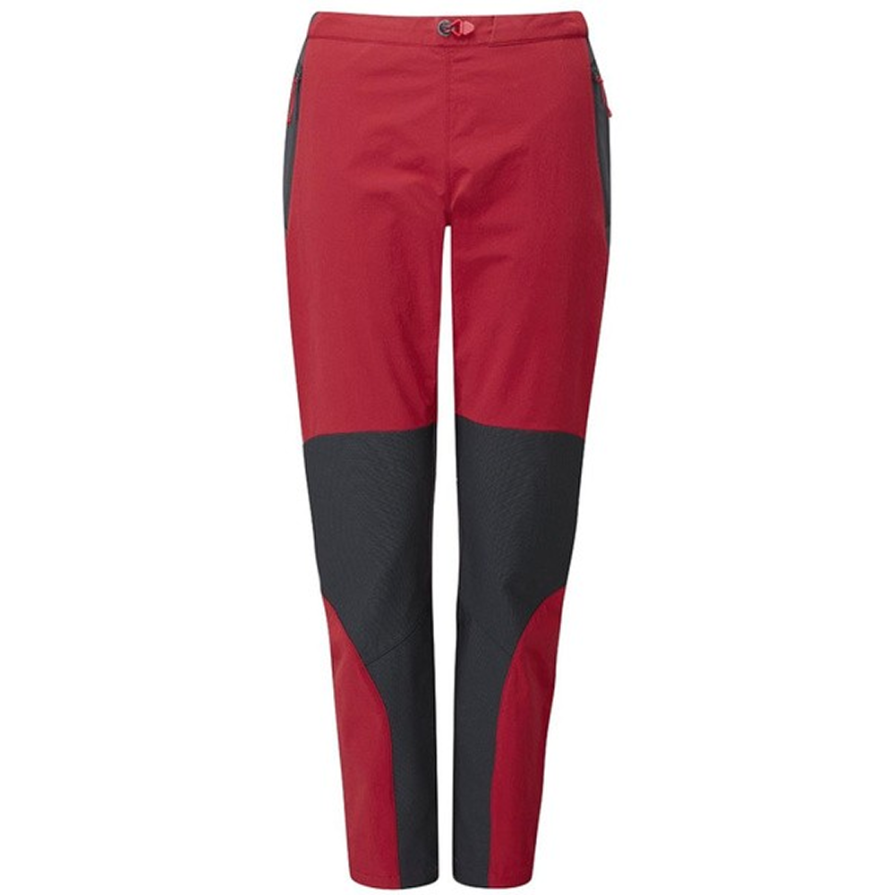 Torque Mountain Pants Wmns Crimson