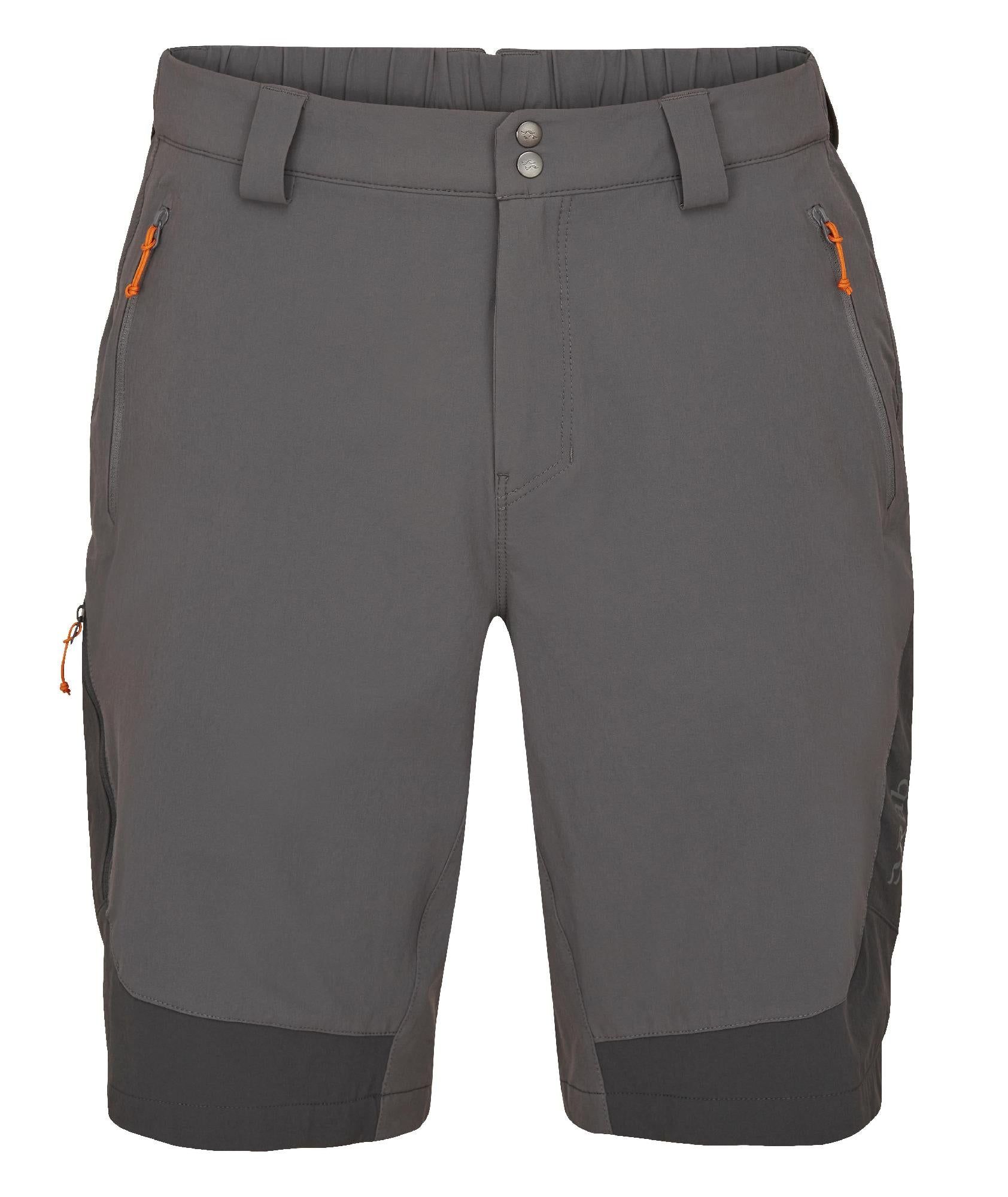 Torque Mountain Shorts Graphene/Anthracite
