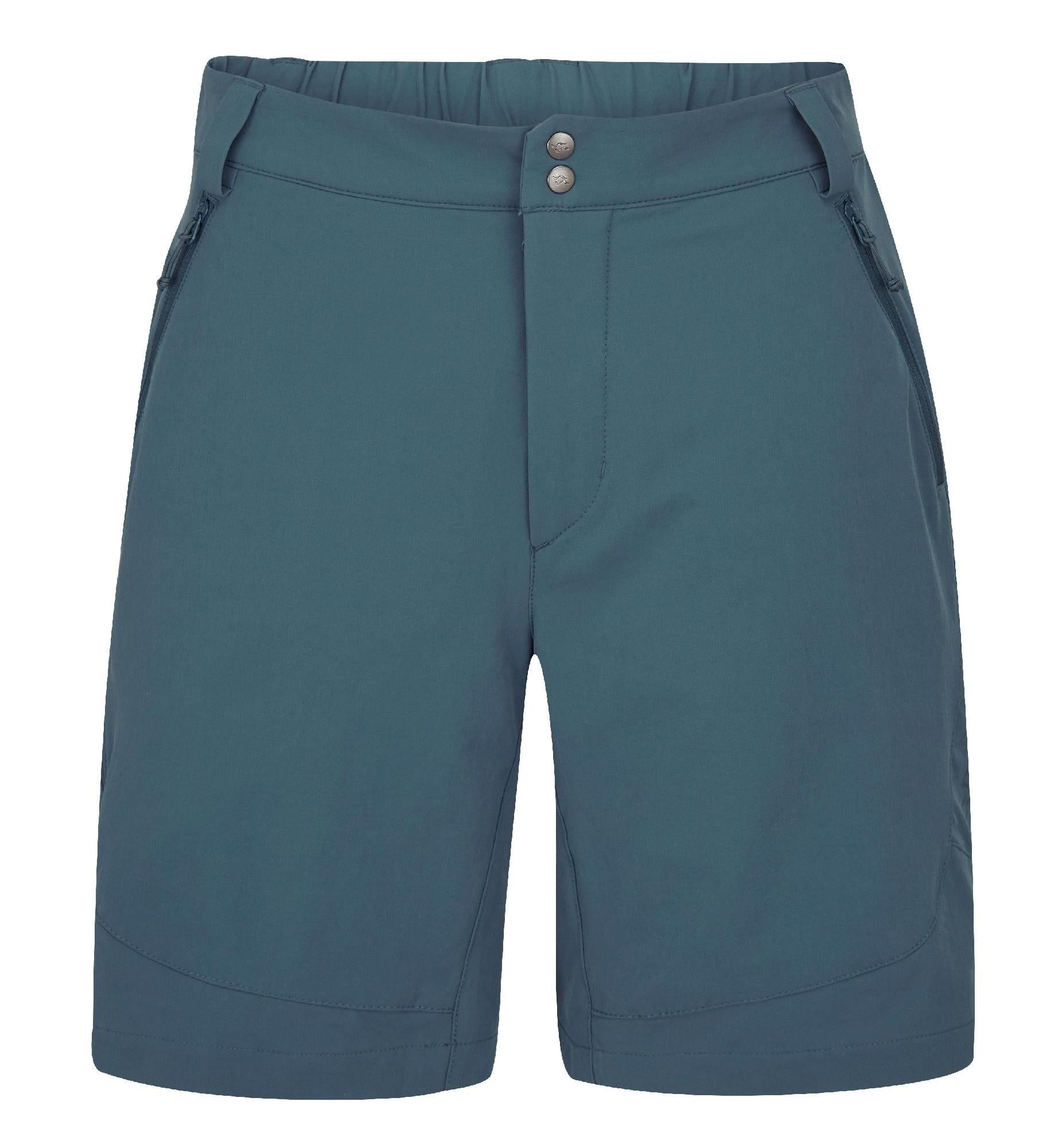 Torque Mountain Shorts Wmns Orion Blue
