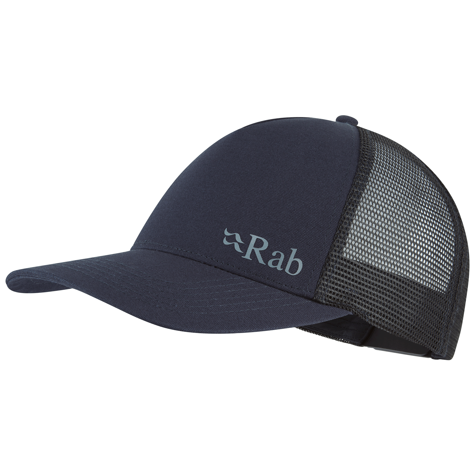 Trucker Logo Cap Anthracite