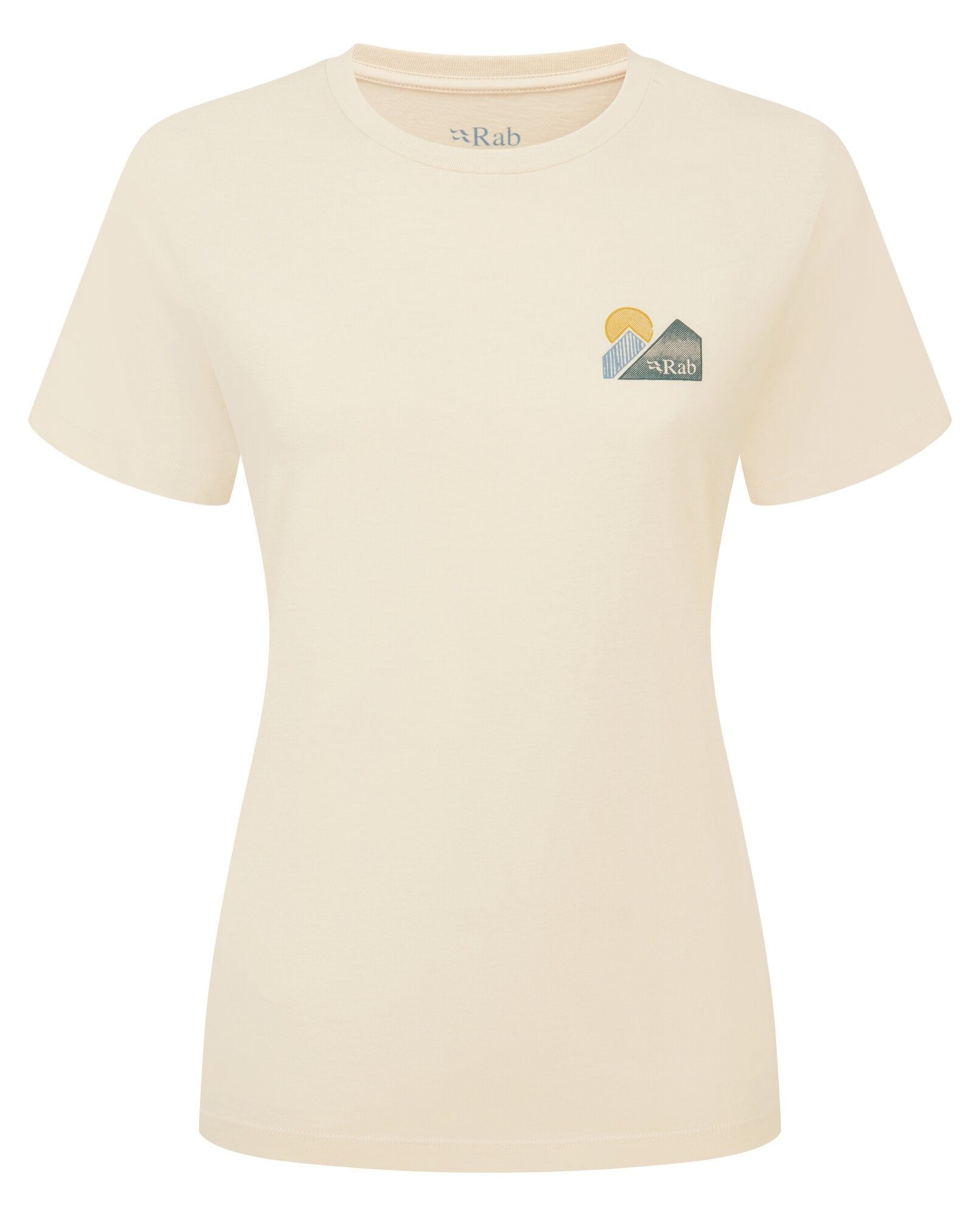 Tuku Vista Tee Wmns Ecru
