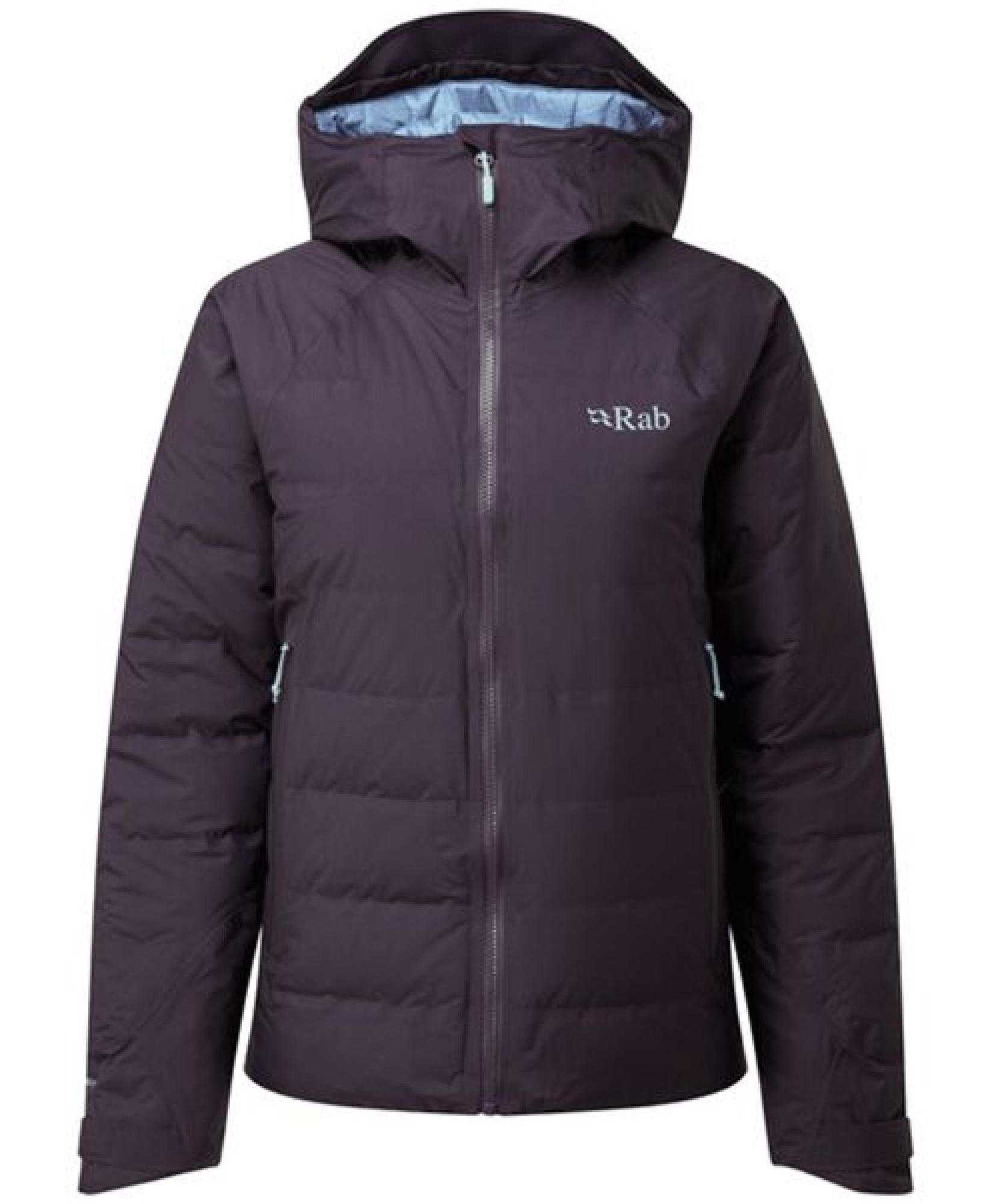 Valiance Down Parka Wmn Fig