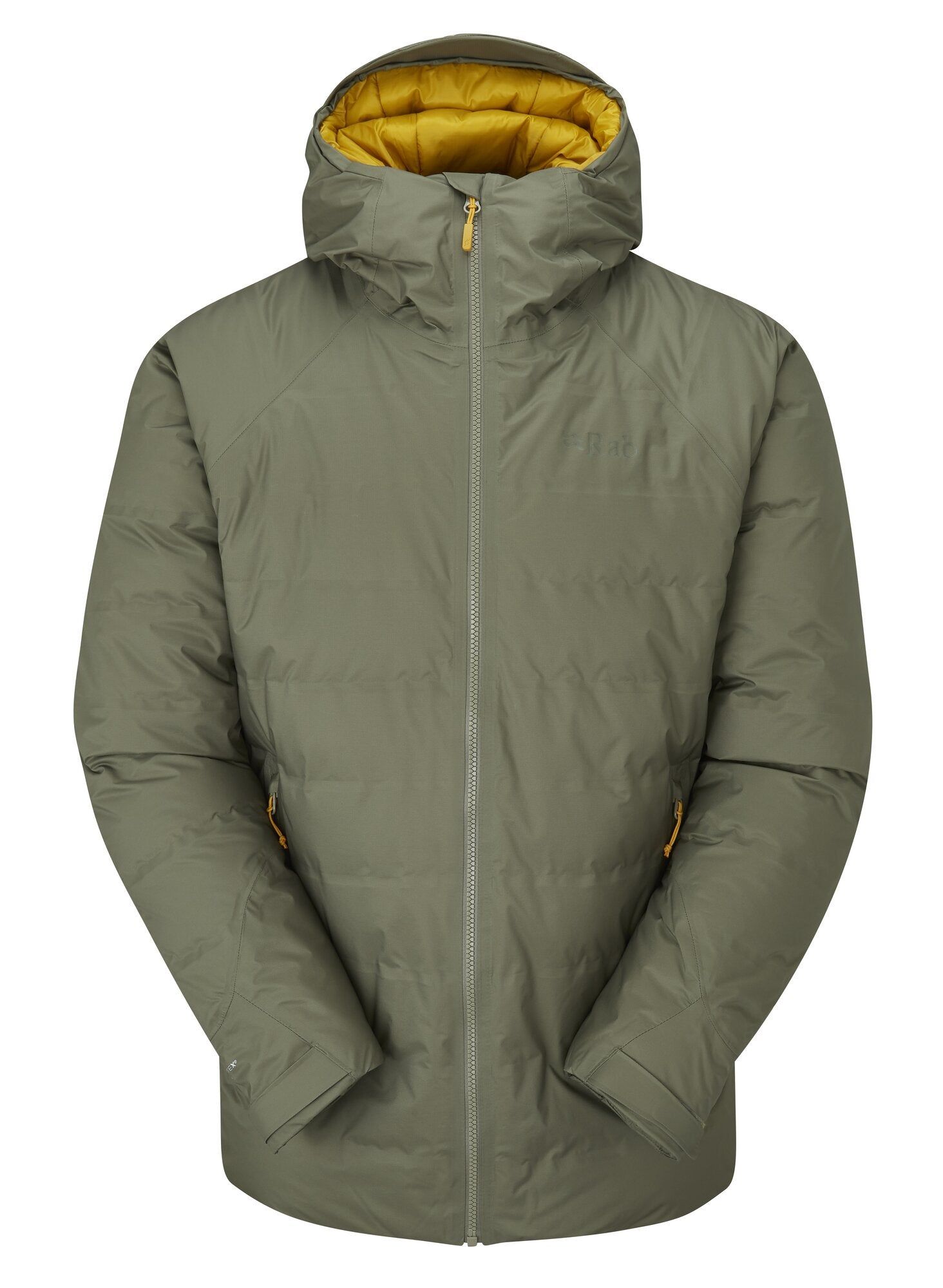 Valiance Jacket Light Khaki
