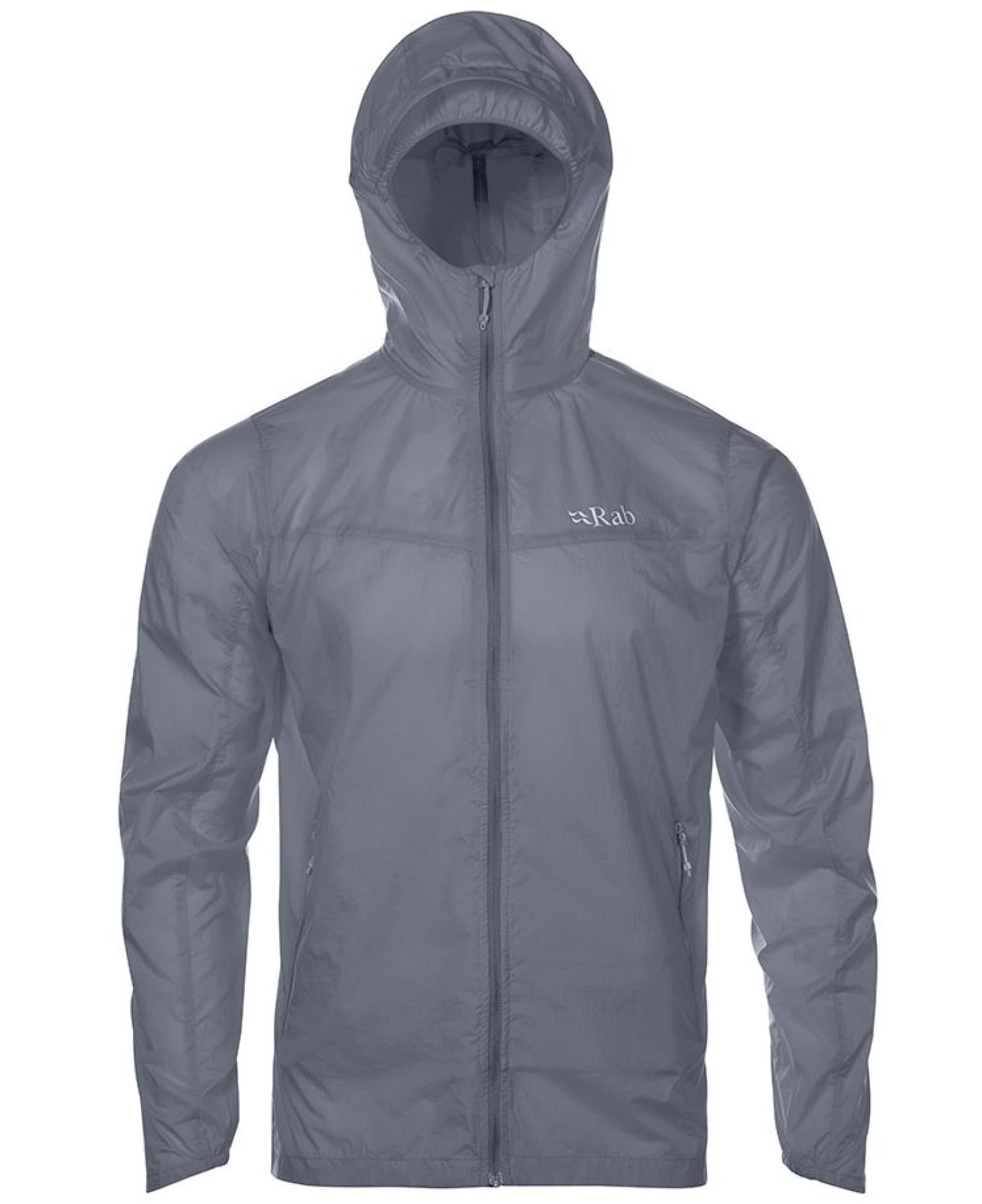 Vital Windshell Hoody Shadow