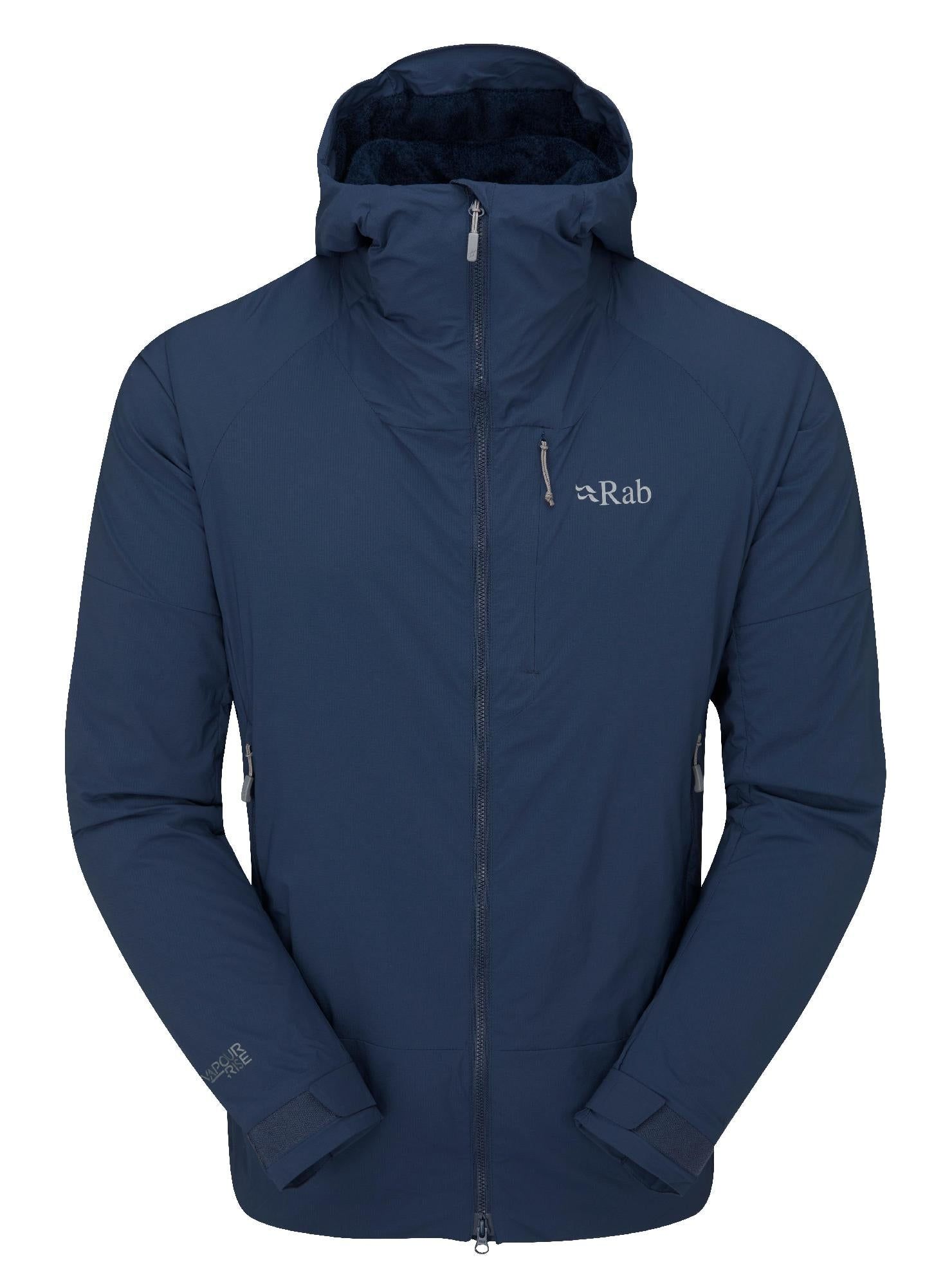 VR Summit Jacket Deep Ink