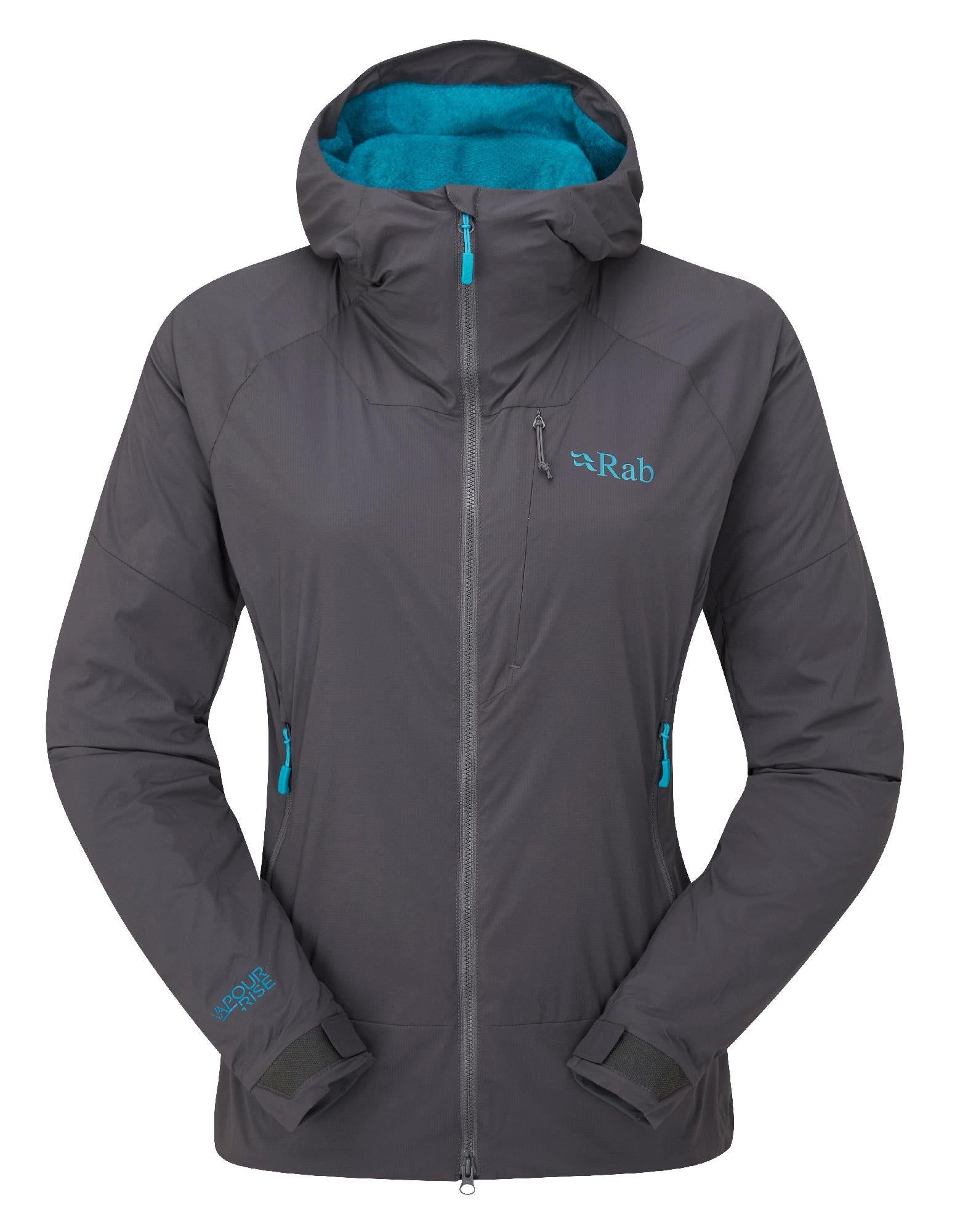 VR Summit Jacket Wmns Graphene