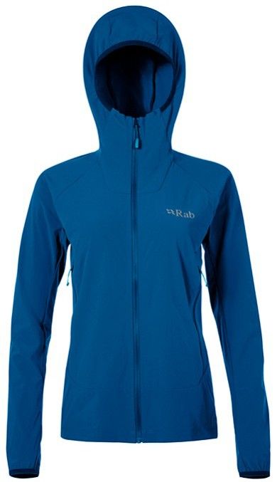 W's Borealis Jacket Ink