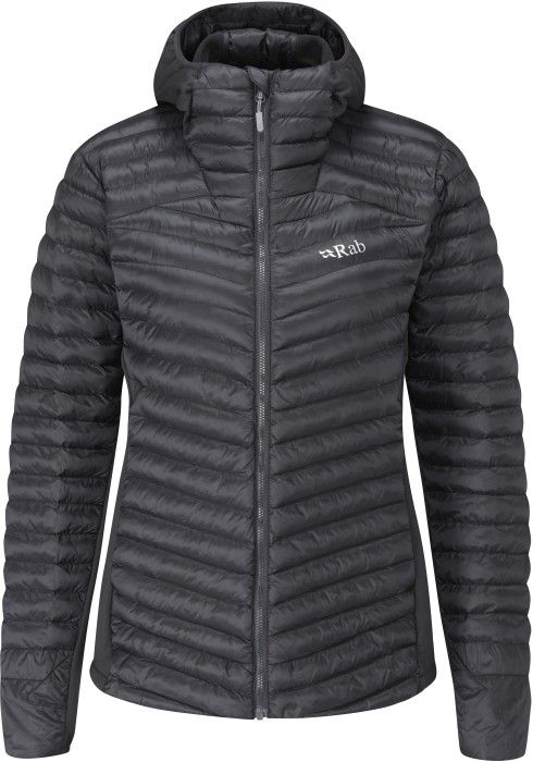 W's Cirrus Flex 2.0 Hoody Black