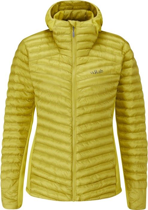 W's Cirrus Flex 2.0 Hoody Zest