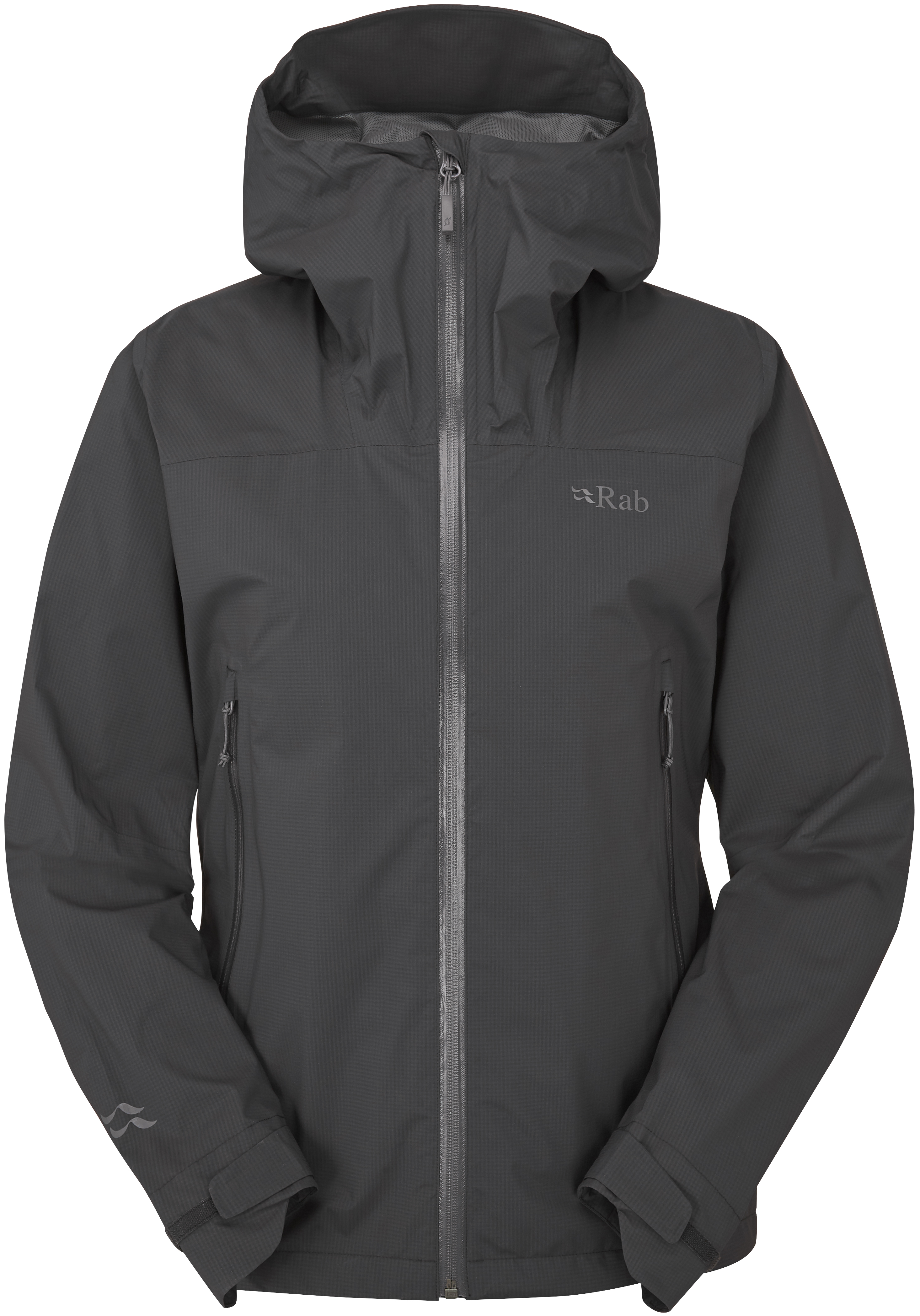 W's Downpour Light Jacket Anthracite