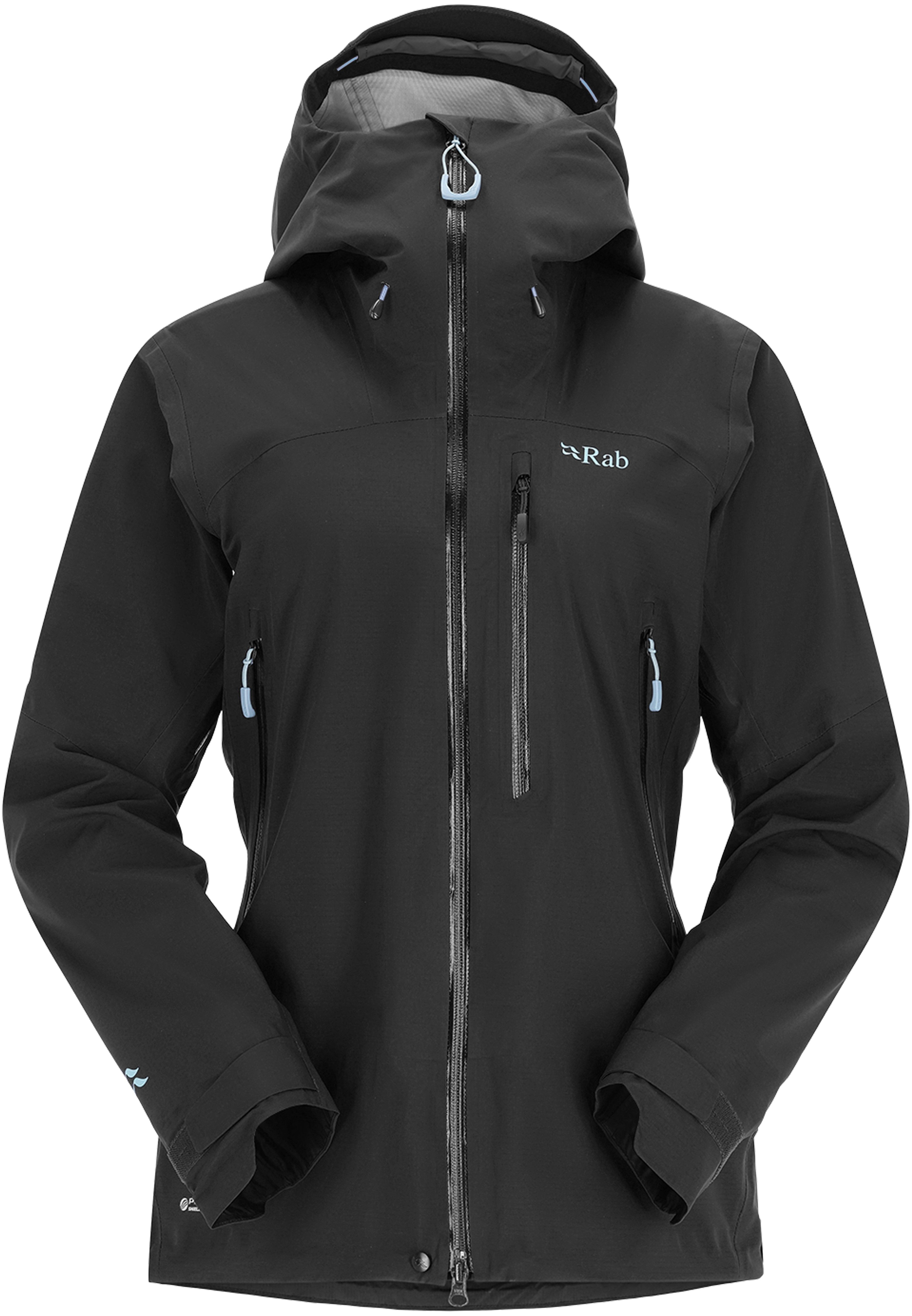 W's Firewall Jacket Black