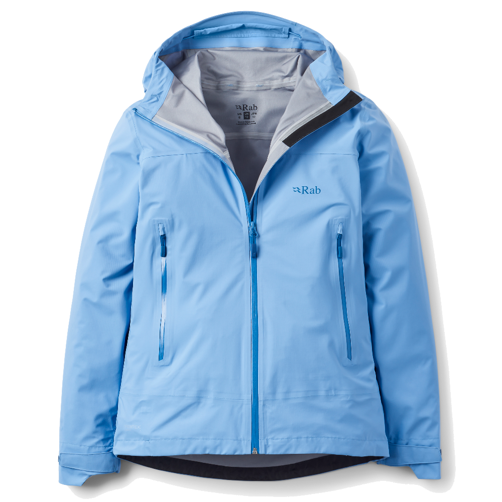 W's Firewall Light Jacket Bluebird