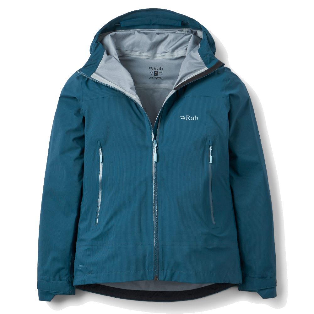 W's Firewall Light Jacket Tempest Blue