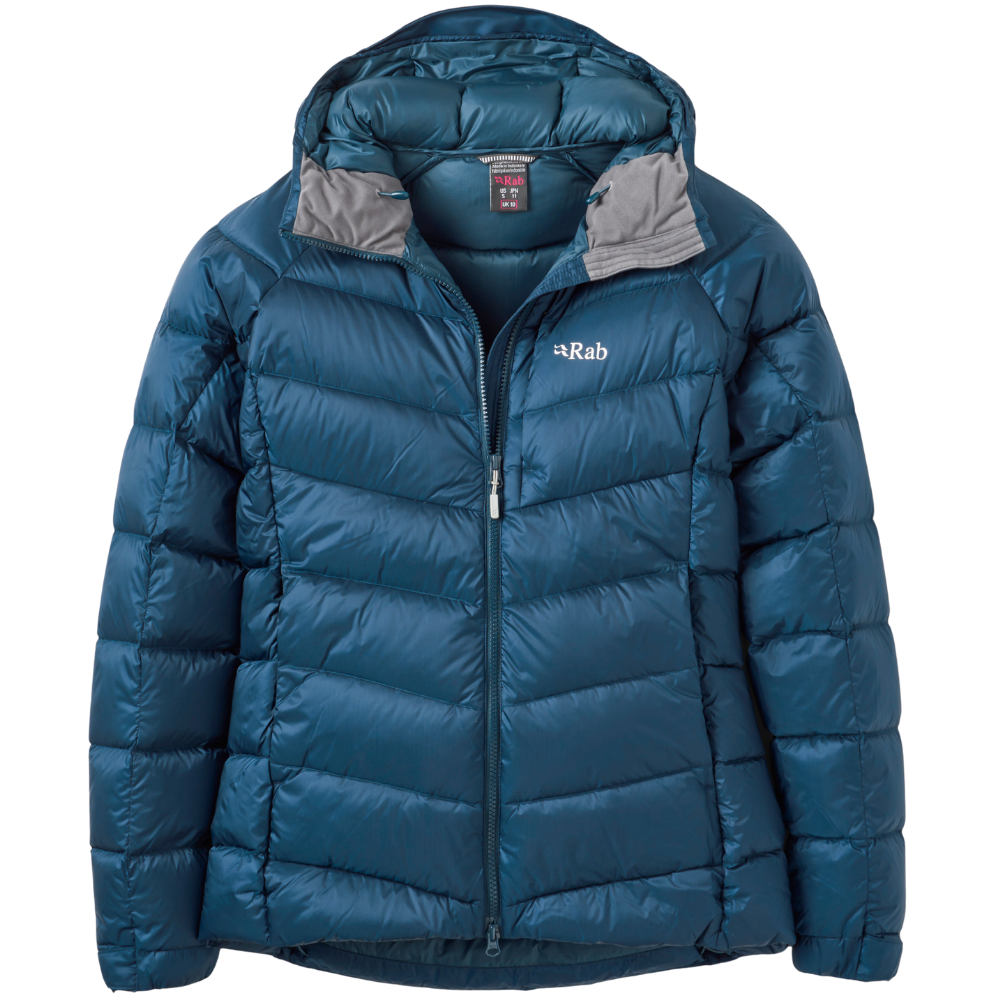 W's Glaceon Pro Jacket Tempest Blue