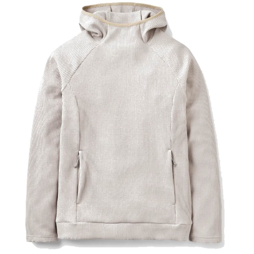 W's Hepton Pullover Hoody Pebble