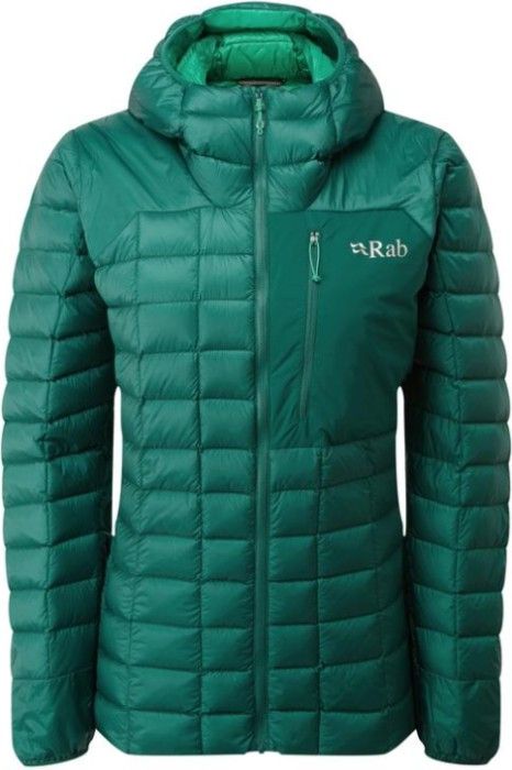 W's Kaon Jacket Atlantis