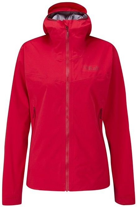 W's Kinetic 2.0 Jacket Ruby