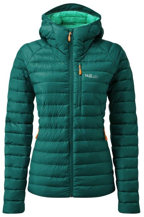 W's Microlight Alpine Jacket Atlantis