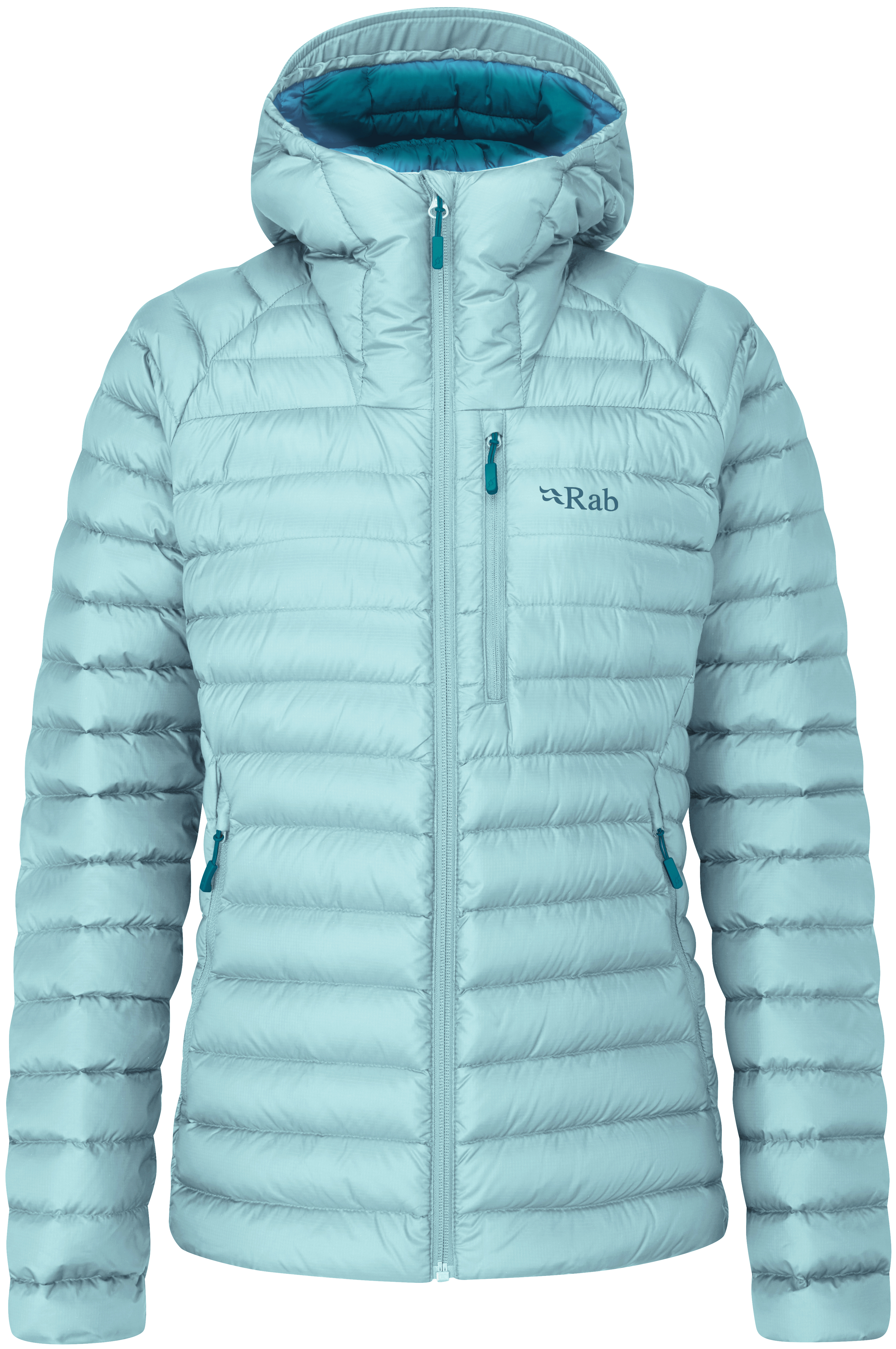 W's Microlight Alpine Jacket Meltwater