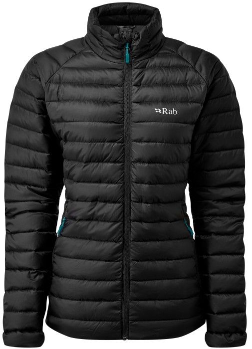 W's Microlight Jacket Black