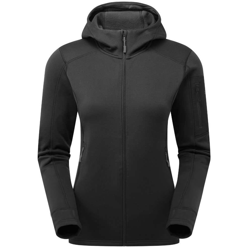 W's Modulus Hoody Black