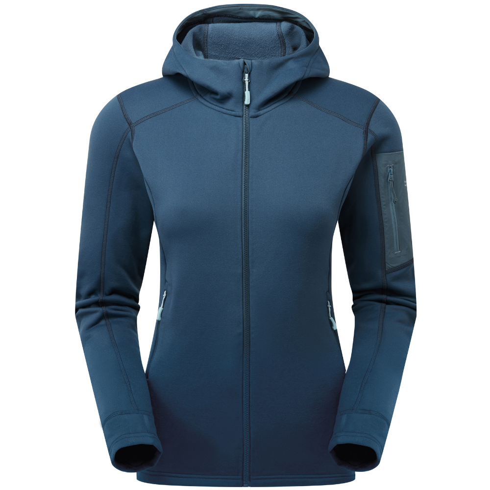 W's Modulus Hoody Tempest Blue