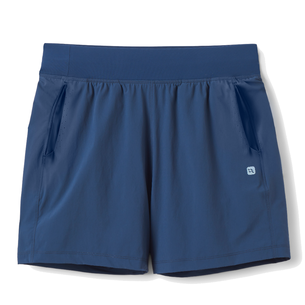 W's Momentum Shorts Tempest Blue