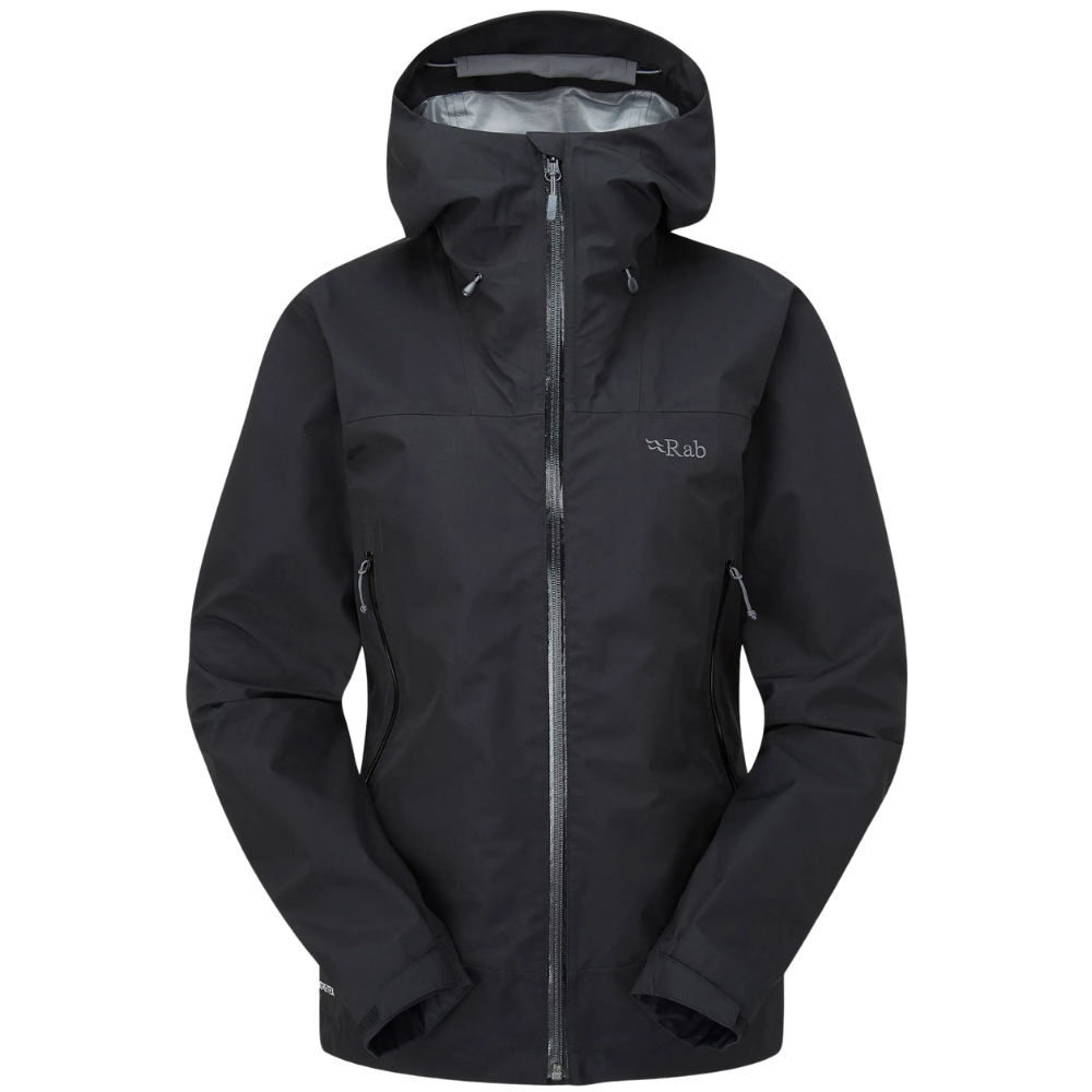 W's Namche GTX Jacket Black