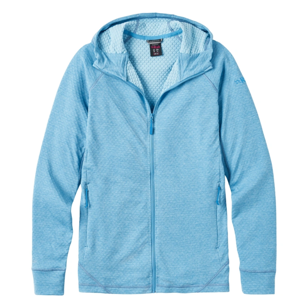 W's Nexus Hoody Bluebird