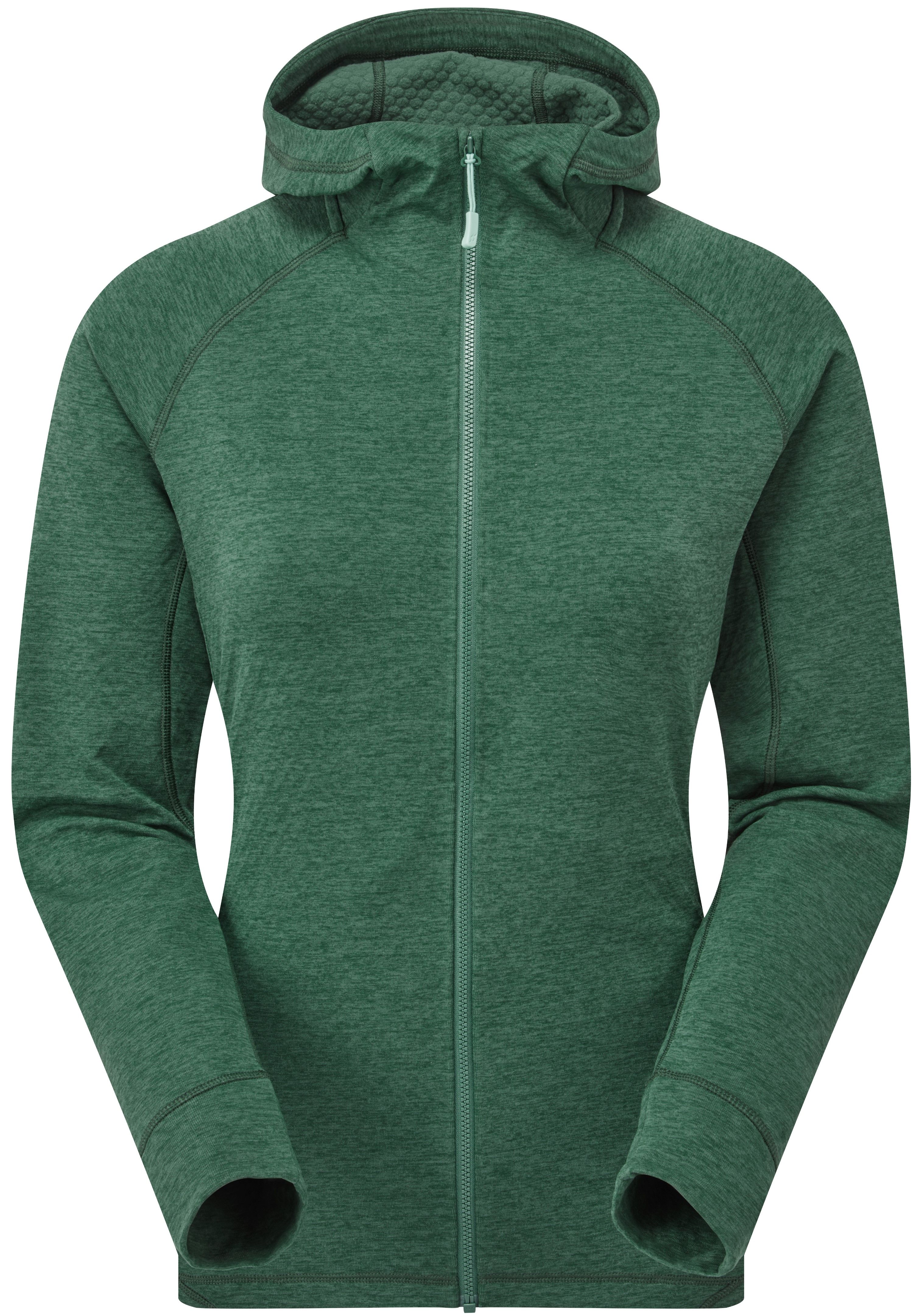 W's Nexus Hoody Green Slate
