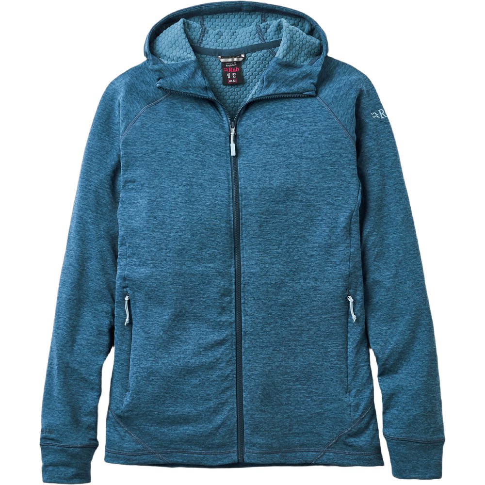 W's Nexus Hoody Tempest Blue