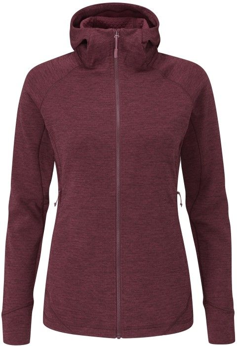 W's Nexus Jacket Deep Heather