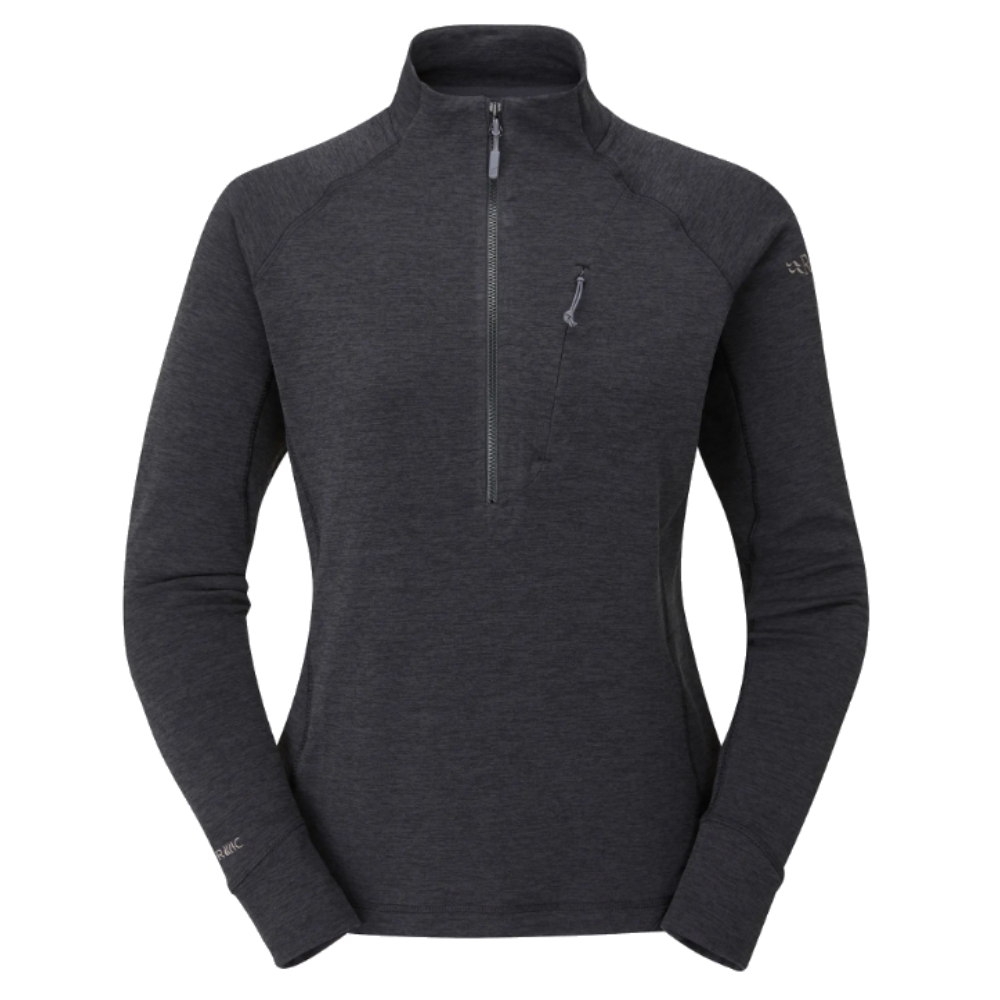 W's Nexus Pull-On Black