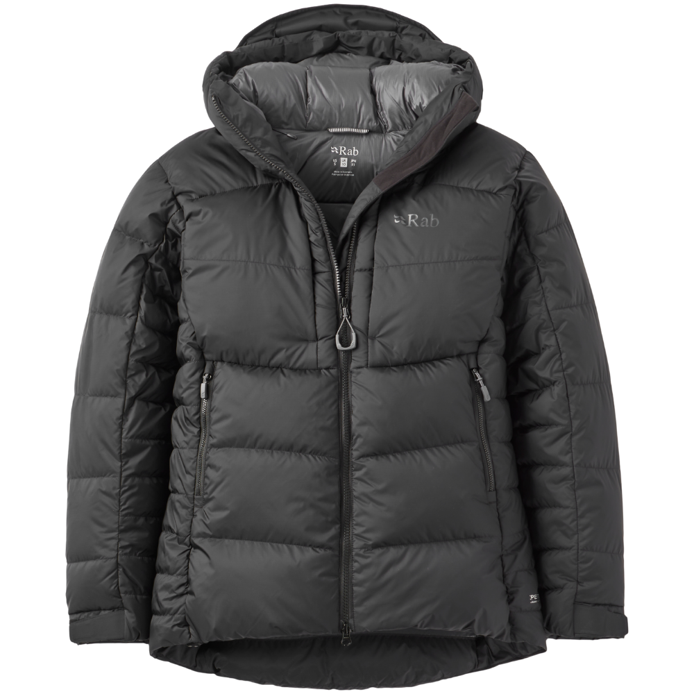 W's Positron Pro Hoody Black