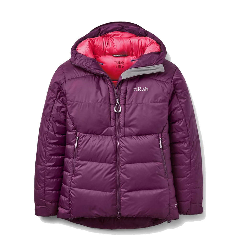 W's Positron Pro Hoody Mulberry